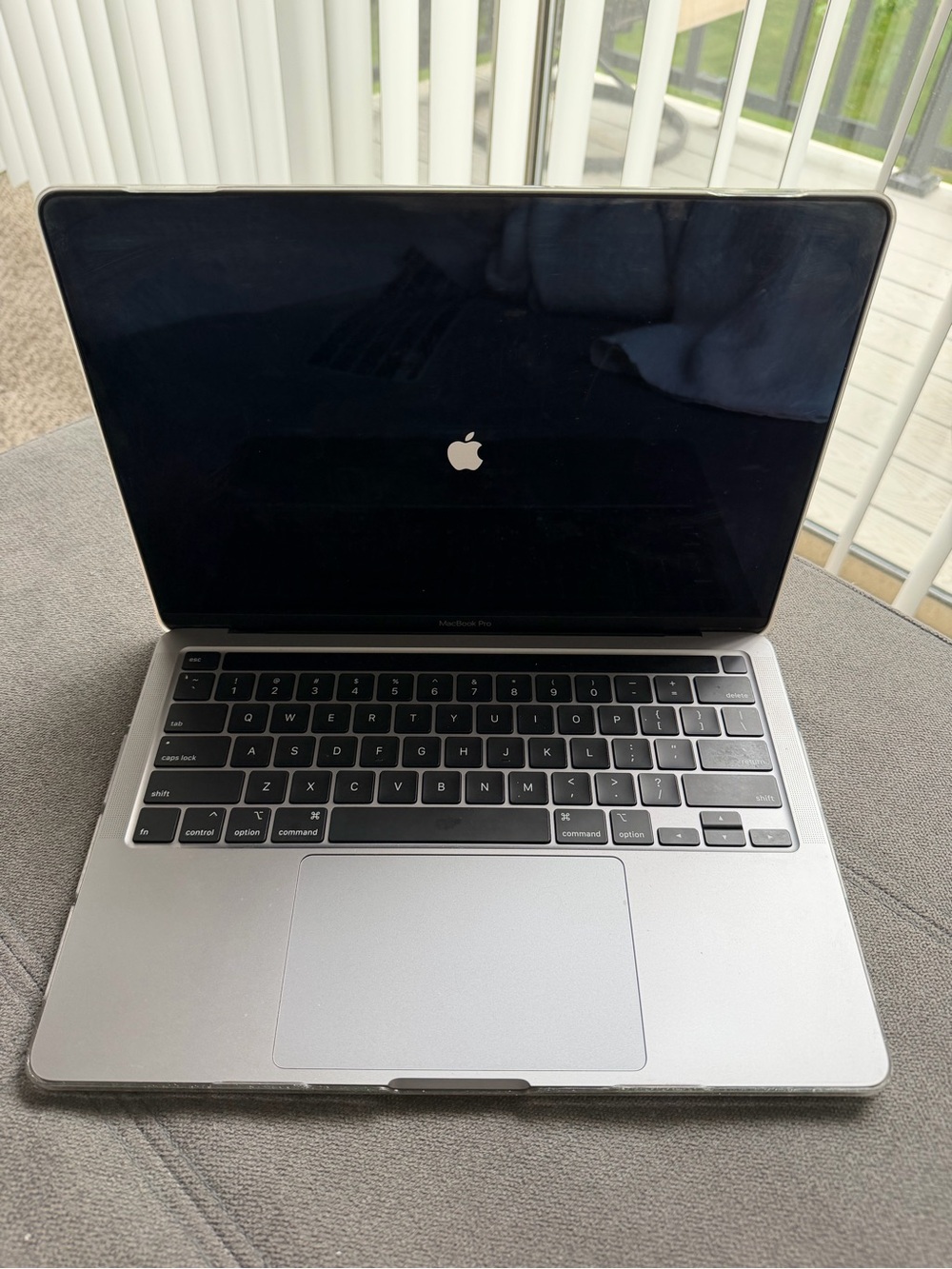 Apple MacBook Pro 2020, 13”- Space Gray with Black Keyboard